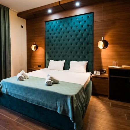 Hotel Zeleni Vir Ниш Экстерьер фото