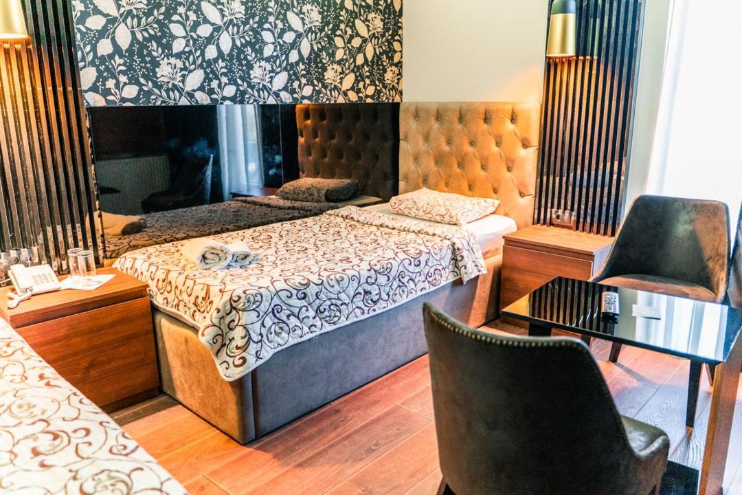 Hotel Zeleni Vir Ниш Экстерьер фото
