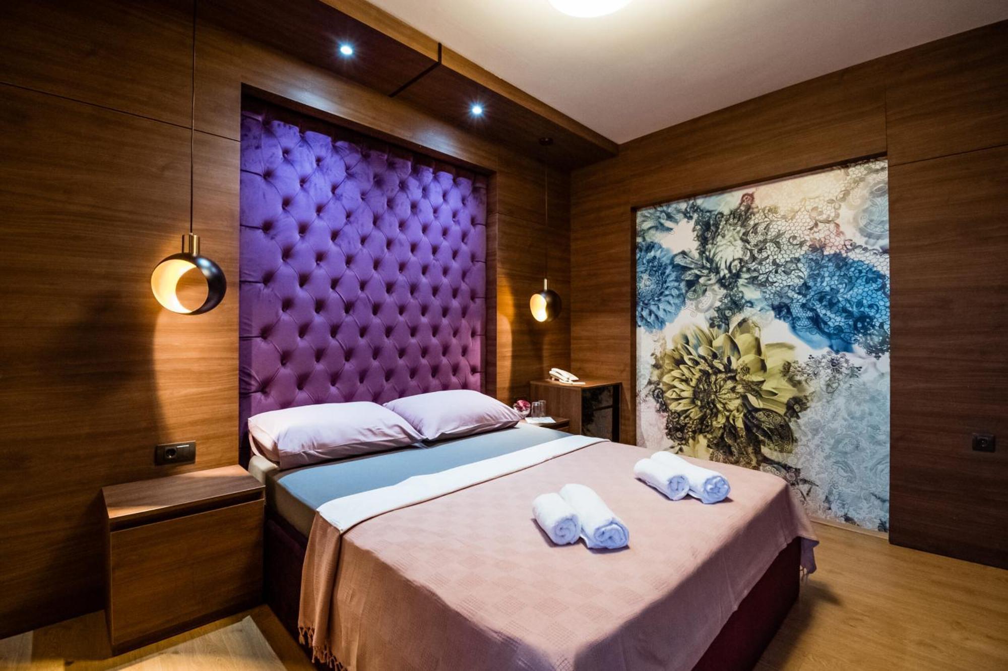 Hotel Zeleni Vir Ниш Экстерьер фото