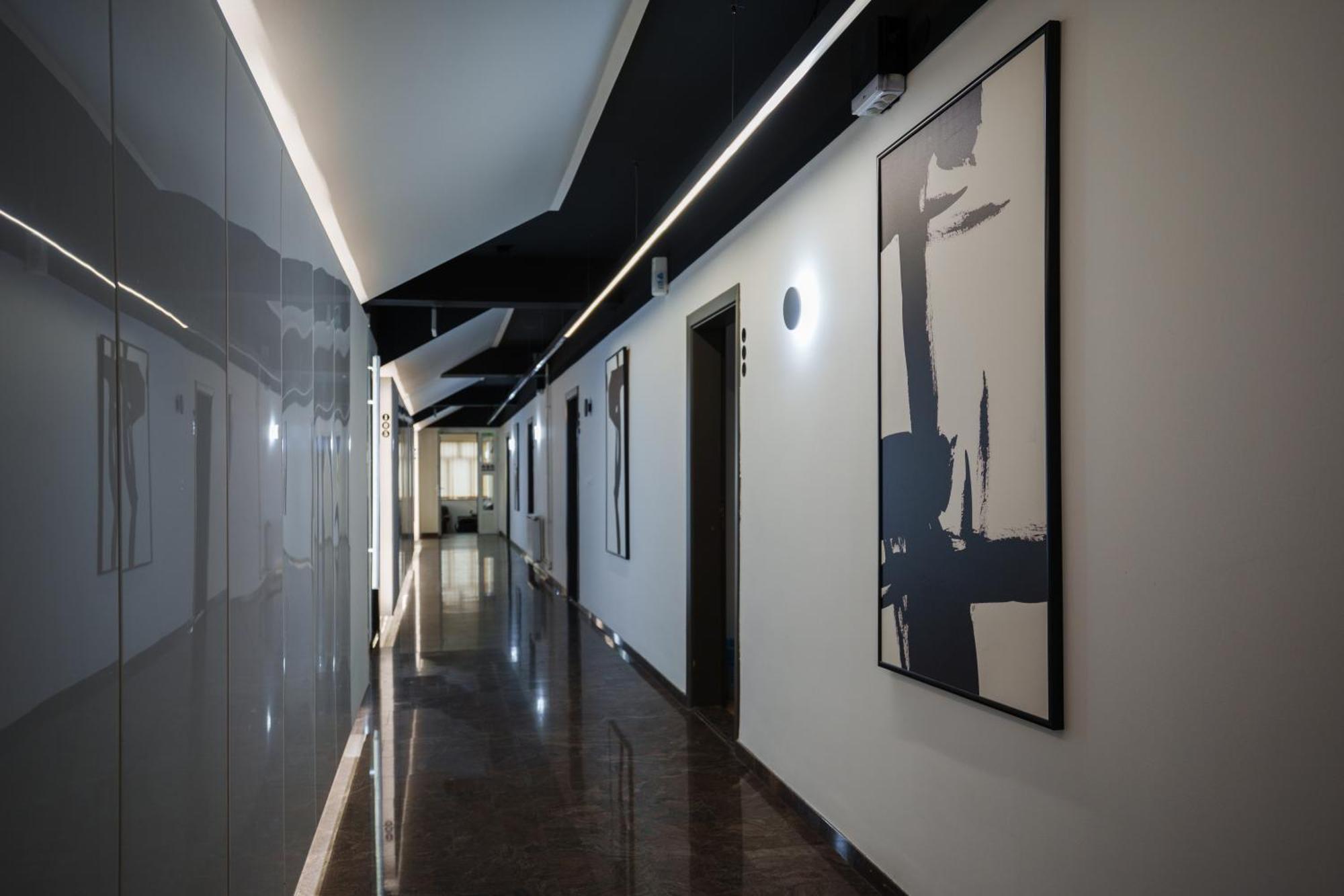 Hotel Zeleni Vir Ниш Экстерьер фото