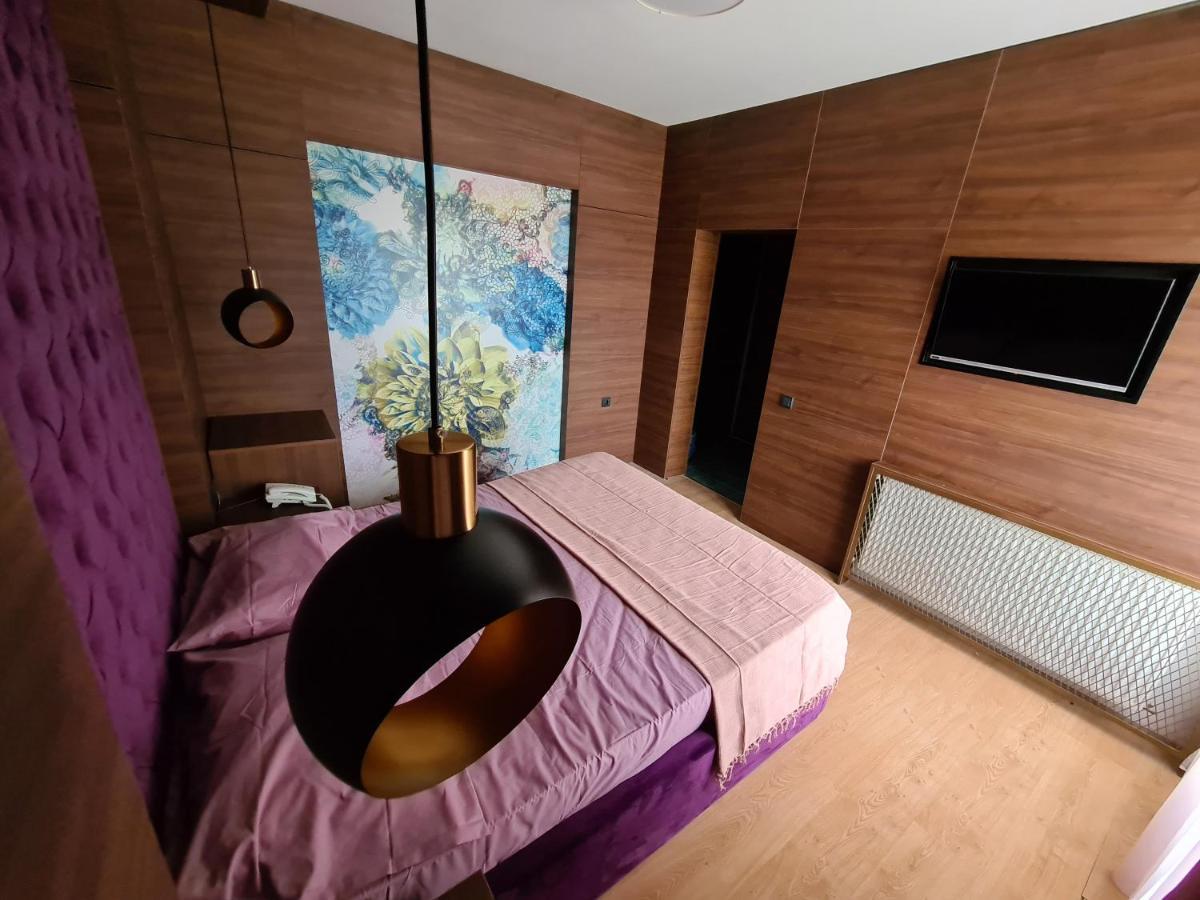 Hotel Zeleni Vir Ниш Экстерьер фото